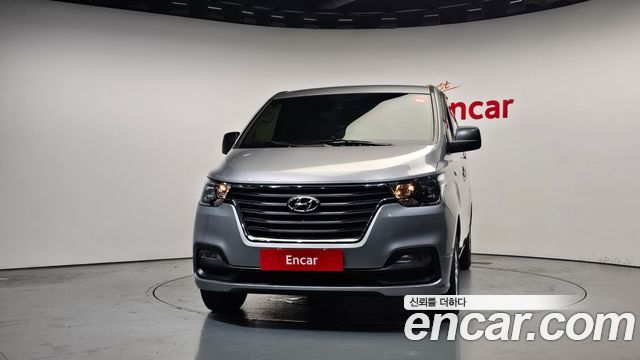 Hyundai Starex из Кореи Encar