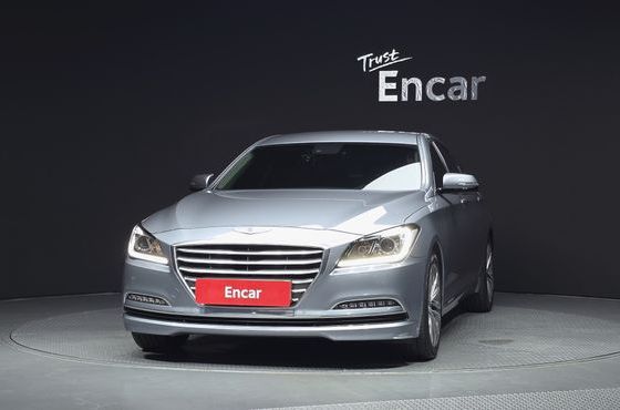 Hyundai Genesis G330 Modern AWD — пробег 123 982 км — фото 3 из 5