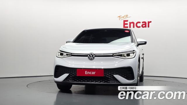 Volkswagen ID.5 Pro — пробег 31 870 км — фото 3 из 5