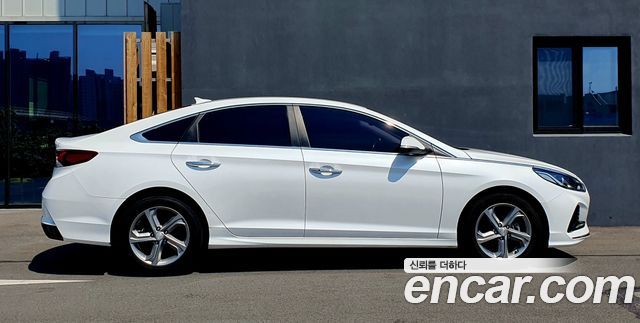 Hyundai Sonata 2.0 Smart — пробег 52 473 км — фото 4 из 5