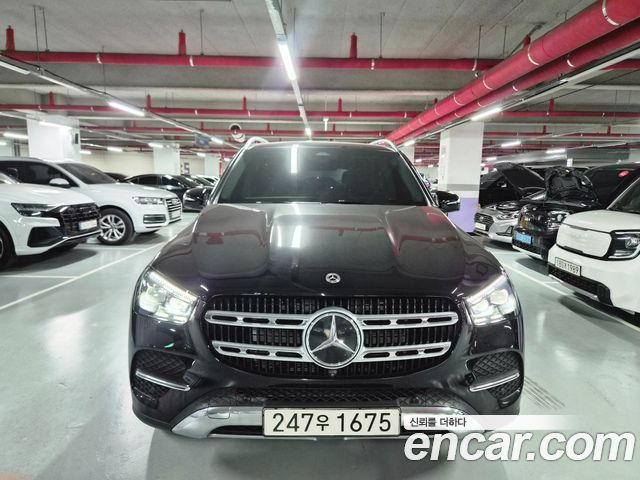 Mercedes-Benz GLE-Class из Кореи Encar