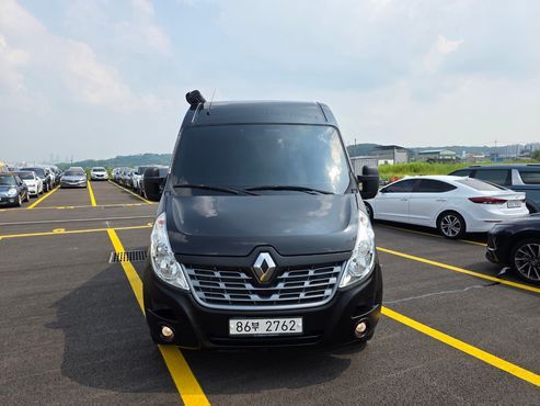 Renault (Samsung) Master 2.3 Van L — пробег 25 238 км — фото 3 из 5