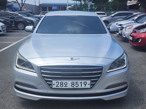 Hyundai Genesis G380 Prestige AWD — пробег 278 120 км — фото 2 из 5