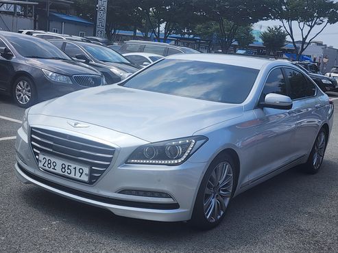 Hyundai Genesis G380 Prestige AWD — пробег 278 120 км — фото 3 из 5