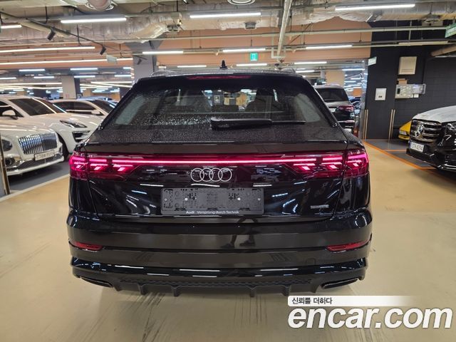 Audi Q8 из Кореи Encar