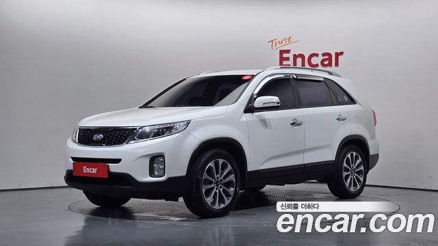 Kia Sorento Diesel 2.0 2WD TLX Special — пробег 165 032 км — фото 1 из 5
