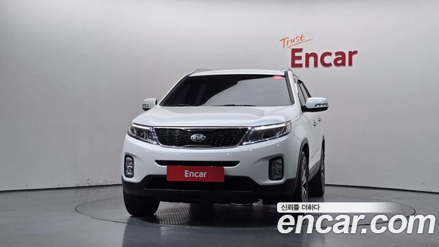 Kia Sorento Diesel 2.0 2WD TLX Special — пробег 165 032 км — фото 3 из 5