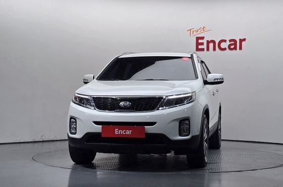 Kia Sorento Diesel 2.0 2WD TLX Special — пробег 165 032 км — фото 3 из 5