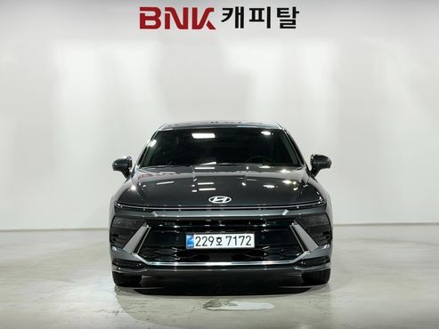 Hyundai Sonata Inspiration — пробег 36 412 км — фото 3 из 5