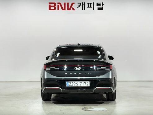 Hyundai Sonata Inspiration — пробег 36 412 км — фото 4 из 5