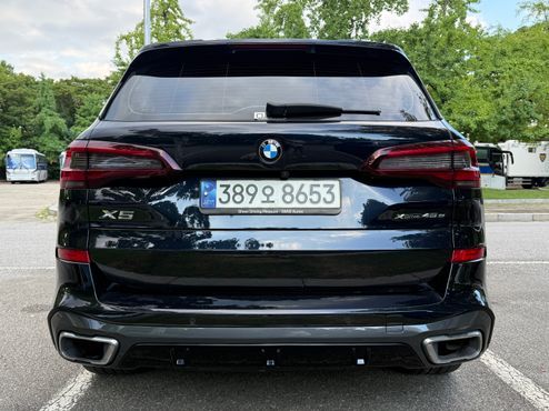 BMW X5 xDrive 45e M Sport — пробег 72 700 км — фото 4 из 5