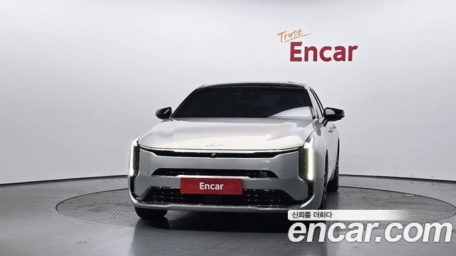 Kia K8 из Кореи Encar