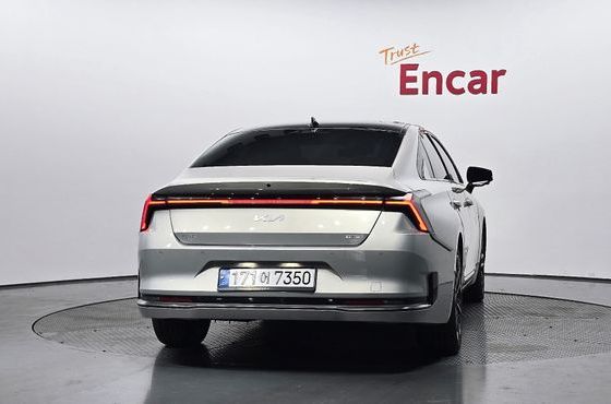 Kia K8 Noblesse — пробег 24 564 км — фото 4 из 5