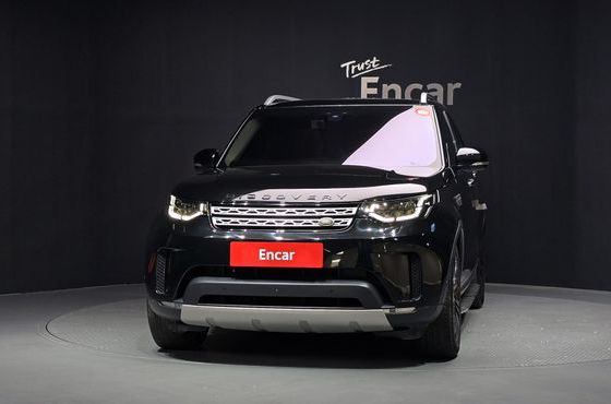 Land Rover Discovery 3.0 SD6 HSE Luxury — пробег 91 341 км — фото 3 из 5