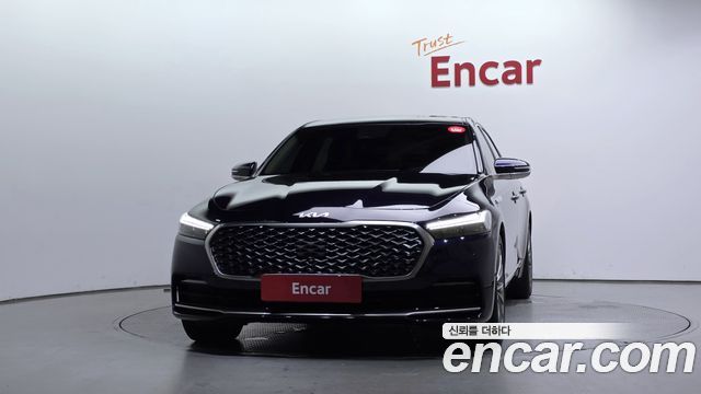 Kia K9 из Кореи Encar