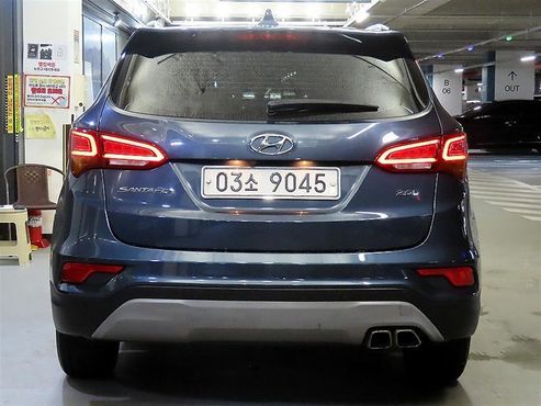 Hyundai Santafe Diesel 2.0 2WD Value Plus — пробег 135 699 км — фото 5 из 5