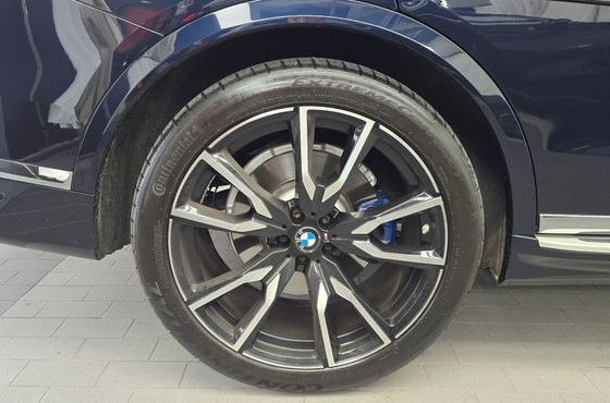 BMW X7 xDrive 40d M Sport 6STR — пробег 78 330 км — фото 5 из 5