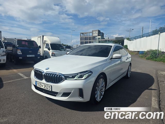 BMW Gran Turismo 630i xDrive Luxury — пробег 39 000 км — фото 1 из 5