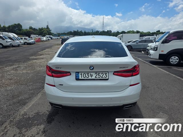 BMW Gran Turismo 630i xDrive Luxury — пробег 39 000 км — фото 4 из 5