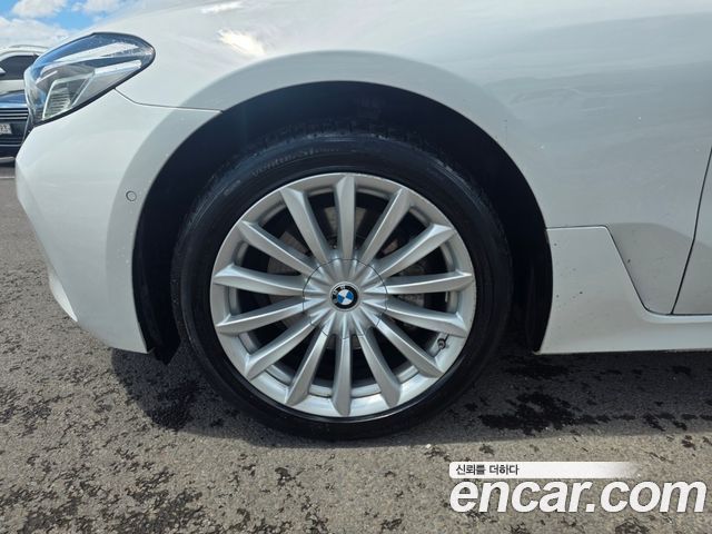 BMW Gran Turismo 630i xDrive Luxury — пробег 39 000 км — фото 5 из 5