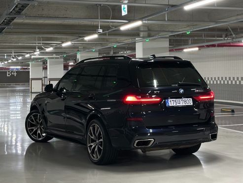 BMW X7 M50i 6STR — пробег 127 000 км — фото 2 из 5