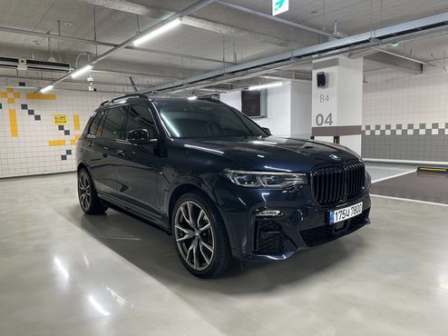 BMW X7 M50i 6STR — пробег 127 000 км — фото 4 из 5