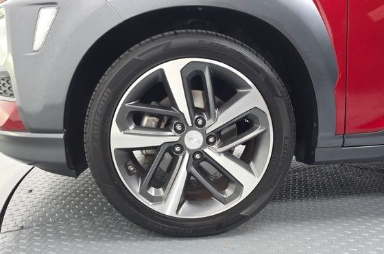 Hyundai Kona 1.6 Turbo 2WD Modern Art — пробег 99 970 км — фото 5 из 5