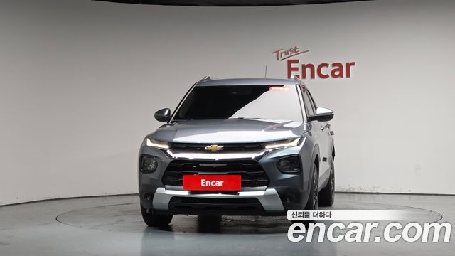 Chevrolet (Daewoo) Trailblazer из Кореи Encar