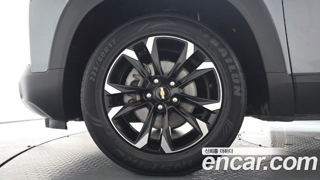 Chevrolet (Daewoo) Trailblazer из Кореи Encar