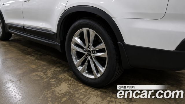 Kia Sorento Diesel 2.0 2WD Prestige — пробег 121 600 км — фото 4 из 5