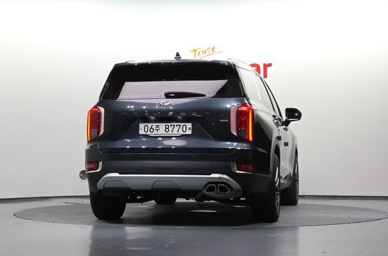 Hyundai Palisade Diesel 2.2 4WD Exclusive — пробег 197 020 км — фото 4 из 5