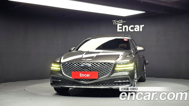 Genesis G80 Gasoline 2.5 Turbo AWD — пробег 69 985 км — фото 3 из 5