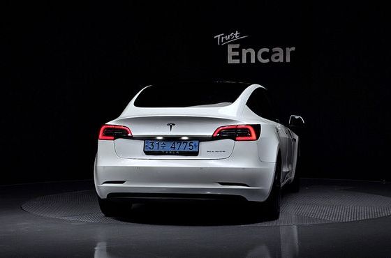 Tesla Model 3 Long Range AWD — пробег 91 385 км — фото 4 из 5