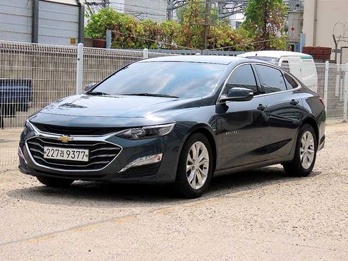 Chevrolet (Daewoo) Malibu 1.3 Turbo LT Deluxe — пробег 141 122 км — фото 2 из 5