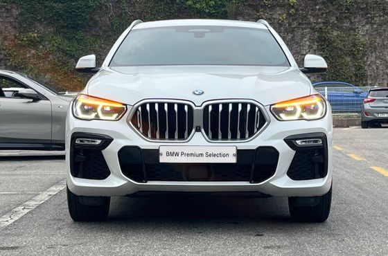 BMW X6 xDrive30d M Sport — пробег 74 885 км — фото 3 из 5