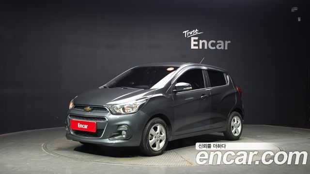 Chevrolet (Daewoo) Spark из Кореи Encar