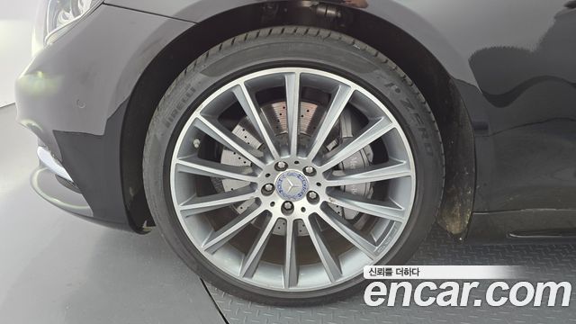Mercedes-Benz S-Class из Кореи Encar