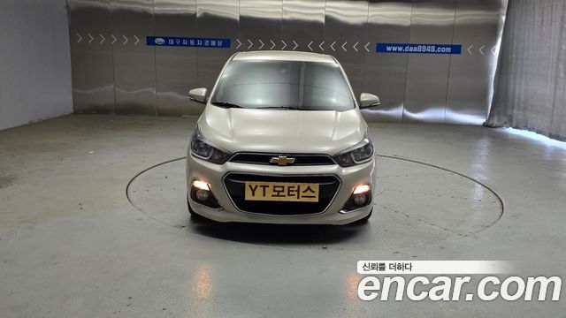 Chevrolet (Daewoo) Spark из Кореи Encar