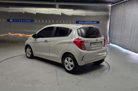 Chevrolet (Daewoo) Spark LT Plus — пробег 101 860 км — фото 4 из 5