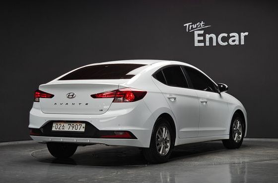 Hyundai AVANTE 1.6 Style — пробег 99 893 км — фото 2 из 5