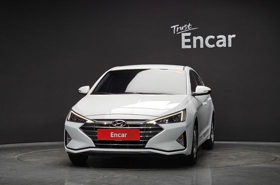 Hyundai AVANTE 1.6 Style — пробег 99 893 км — фото 3 из 5