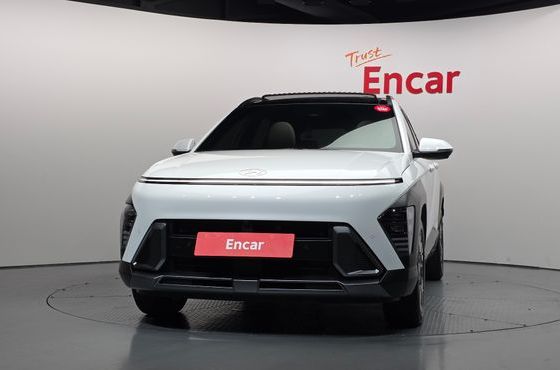 Hyundai Kona Inspiration — пробег 6 203 км — фото 3 из 5