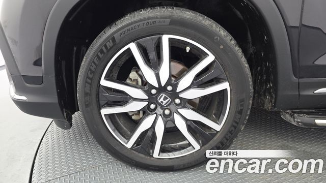 Honda Pilot из Кореи Encar