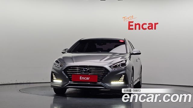 Hyundai Sonata 2.0 Smart — пробег 83 411 км — фото 3 из 5