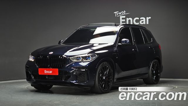 BMW X5 M50i — пробег 18 441 км — фото 1 из 5