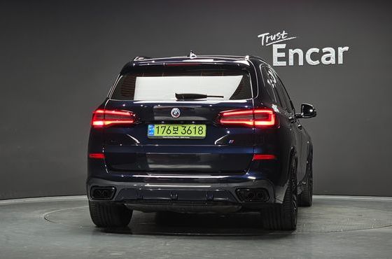 BMW X5 M50i — пробег 18 441 км — фото 4 из 5