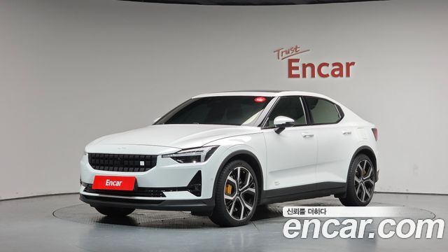 Polestar Polestar 2 из Кореи Encar