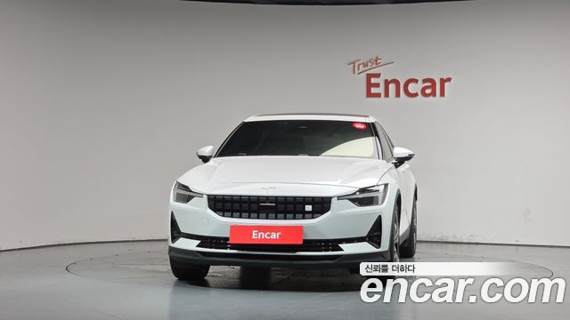 Polestar Polestar 2 из Кореи Encar
