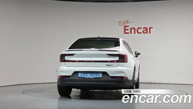 Polestar Polestar 2 из Кореи Encar