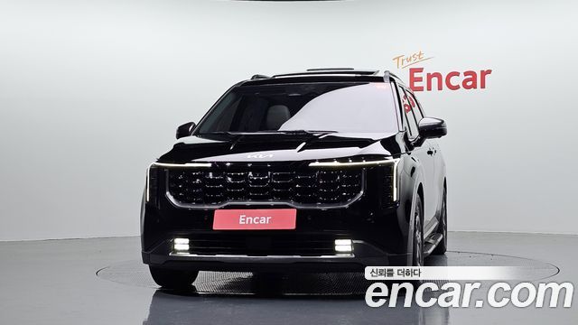 Kia Carnival Diesel 9-Seater Gravity — пробег 39 706 км — фото 3 из 5